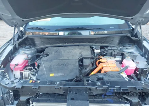 2023 Kia Niro Ex Touring z USA, uszkodzony, nr VIN KNDCR3LE9P5048606